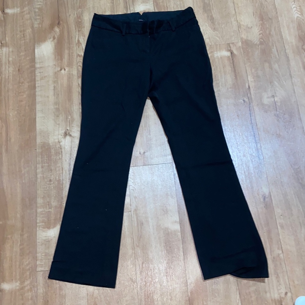 Black Express Columnist Barely Boot Size 4s - image 1